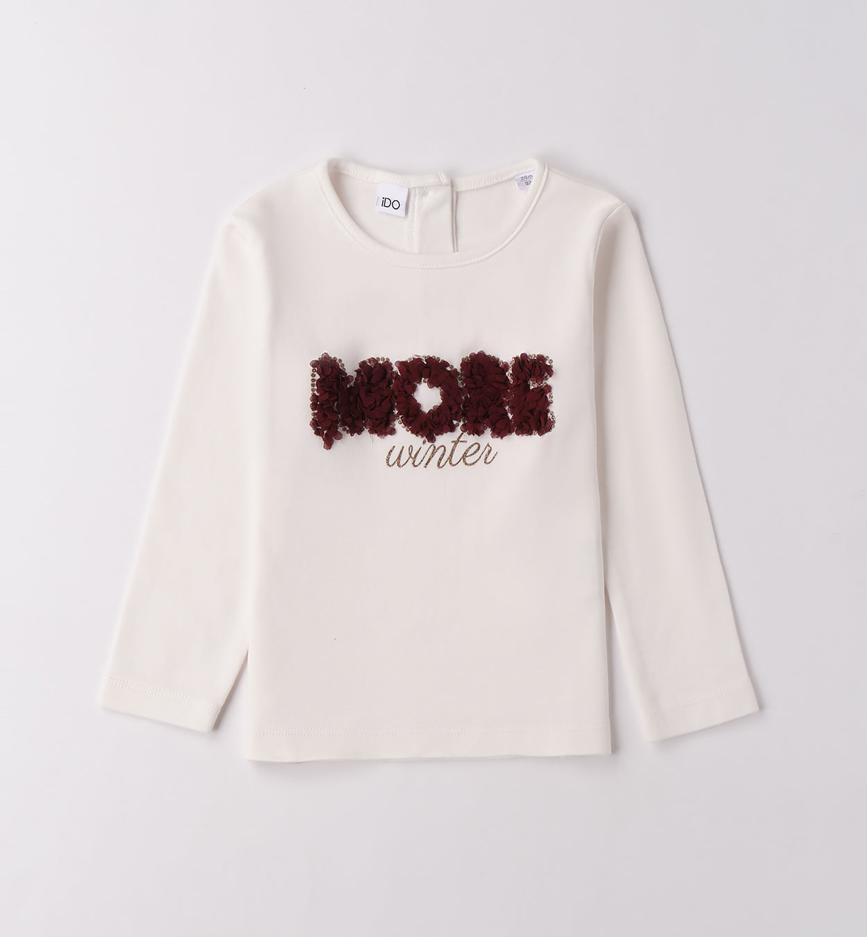 t-shirt bimba caldocotone