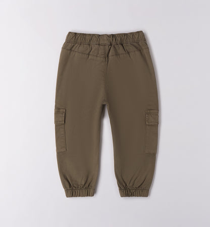 pantaloni bimbo cargo