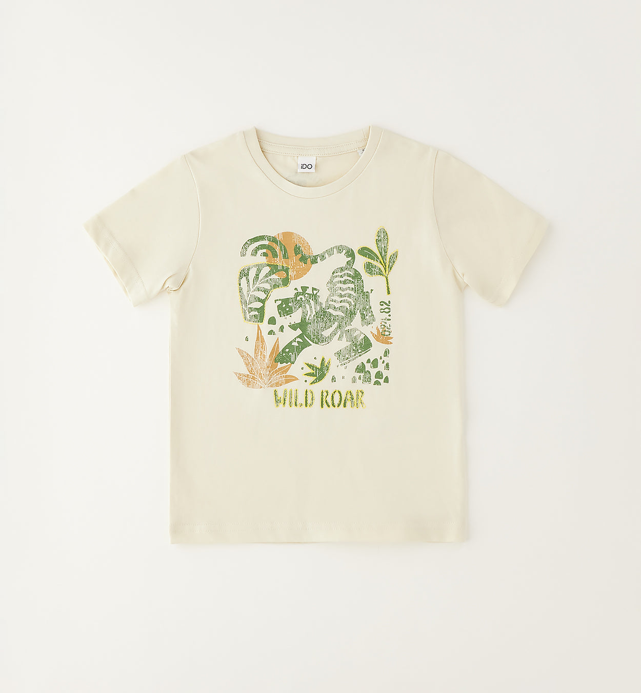 t-shirt bimbo m/corta