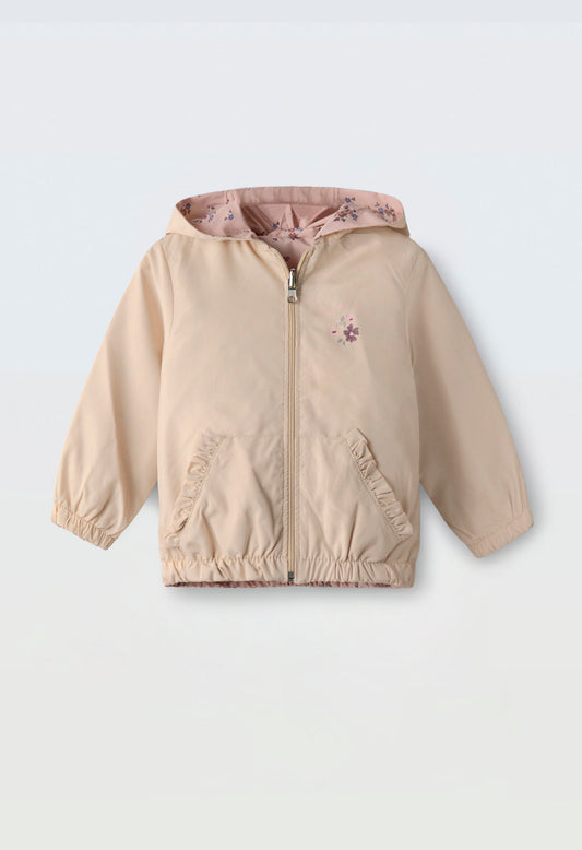 giubbino bimba revers