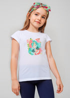 t-shirt+fascia bimba