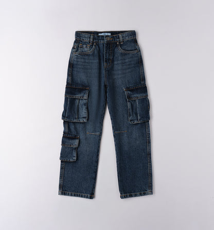 jeans junior cargo