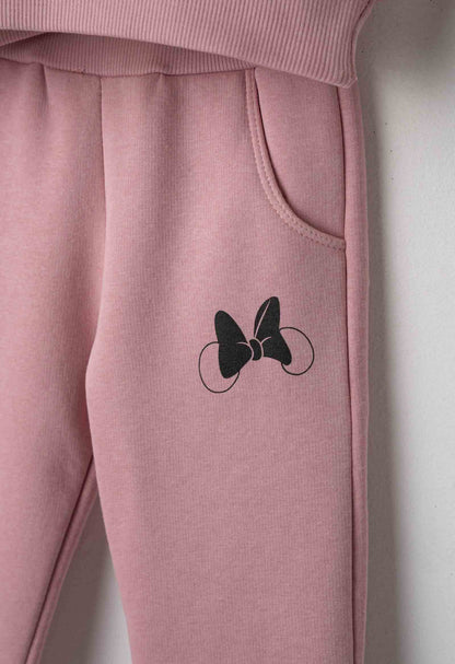 completo bimba felpa cappuccio