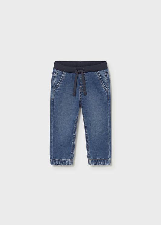 jeans neonato denim