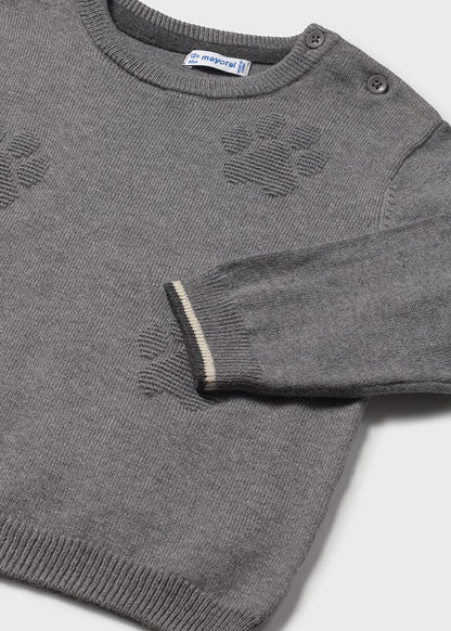 maglia neonato tricot