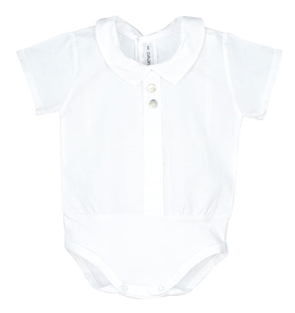 body neonato camicia