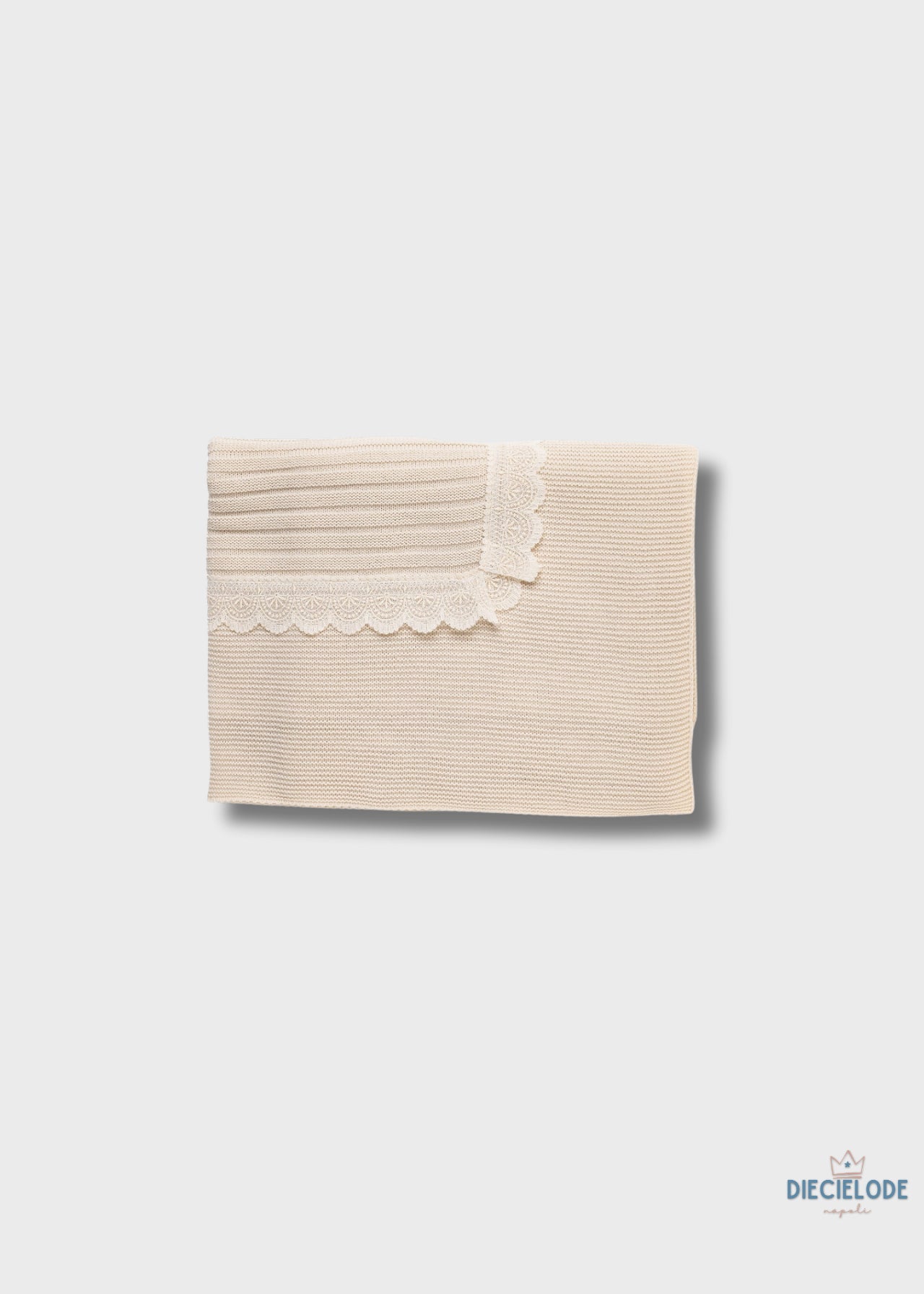 completino neonato tricot +cuffietta e babbucce