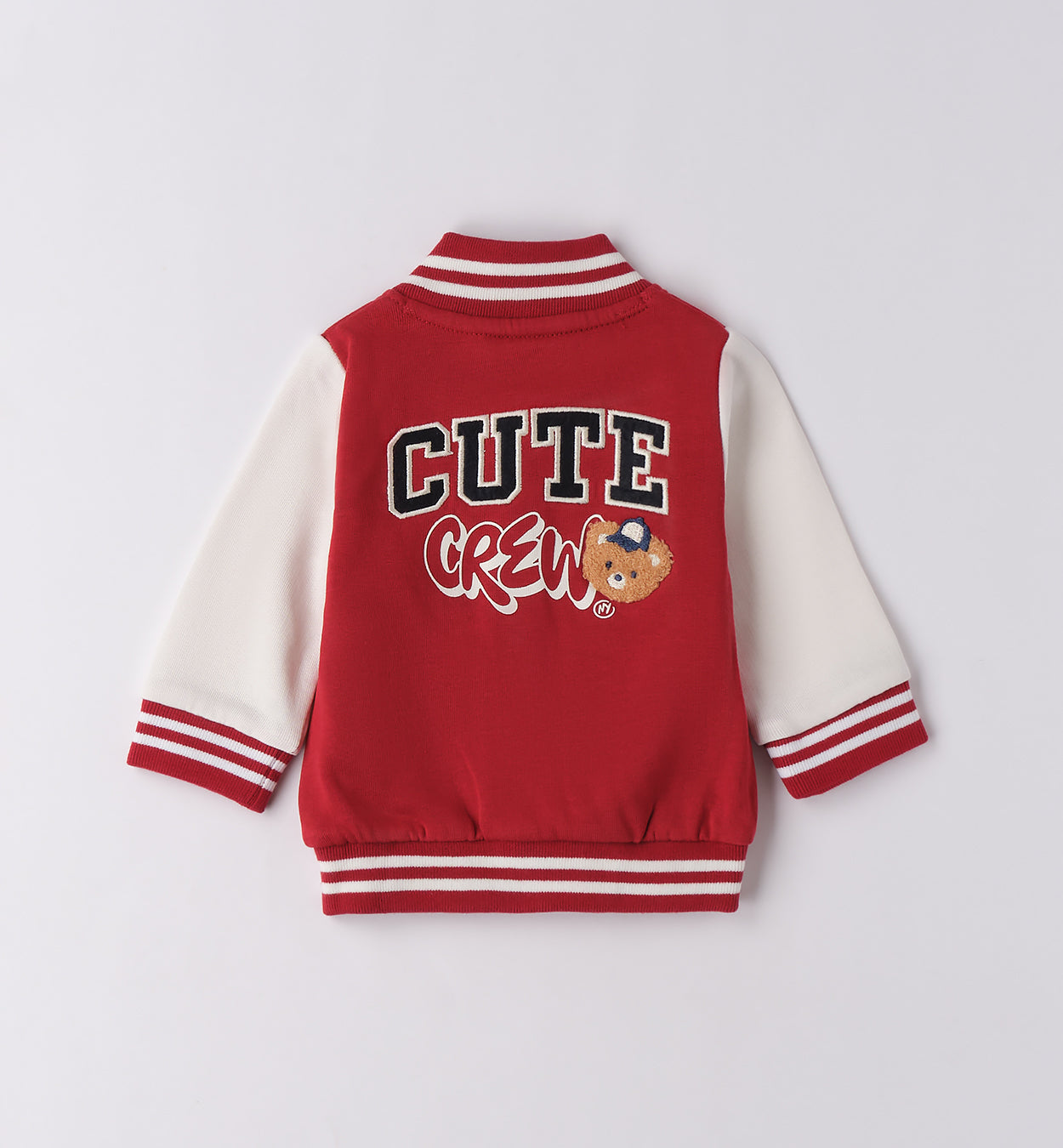 completino neonata felpa