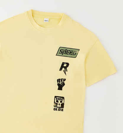 t-shirt junior m/corta
