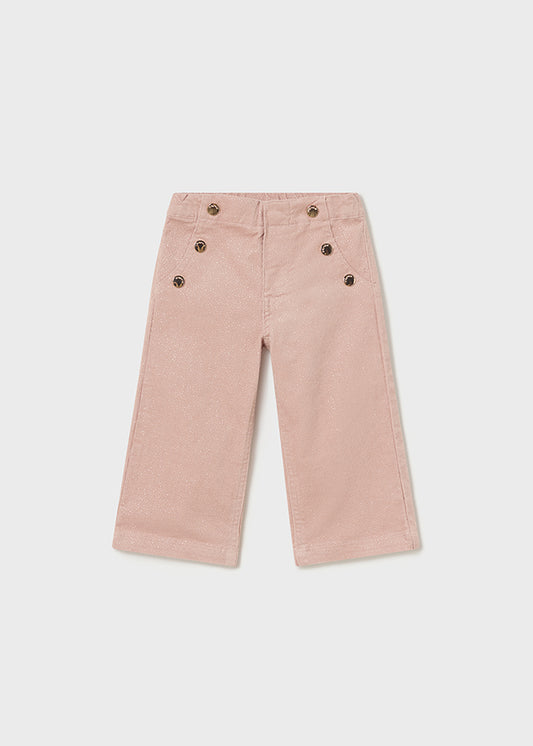 pantaloni neonata larghi