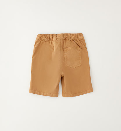 bermuda bimbo tessuto cotone