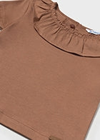 blusa neonata c/colletto