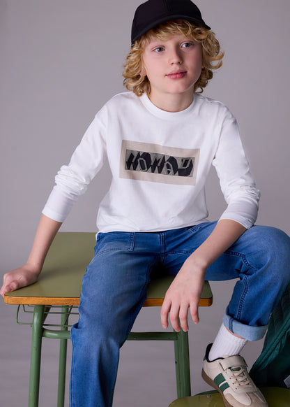 maglia junior caldocotone