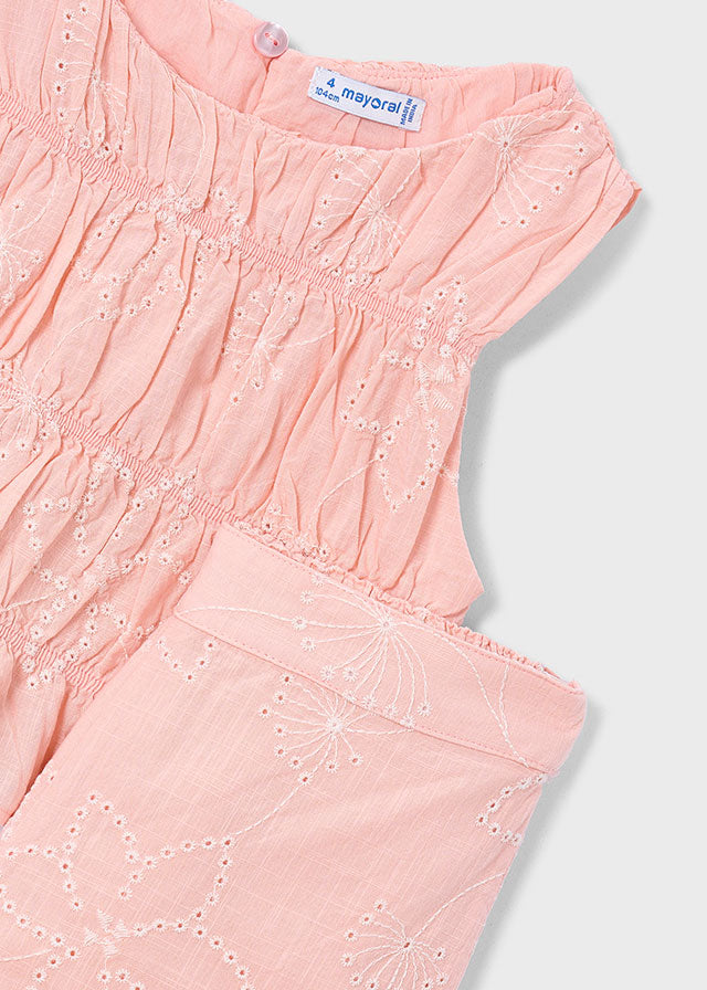 completo bimba pantaloni