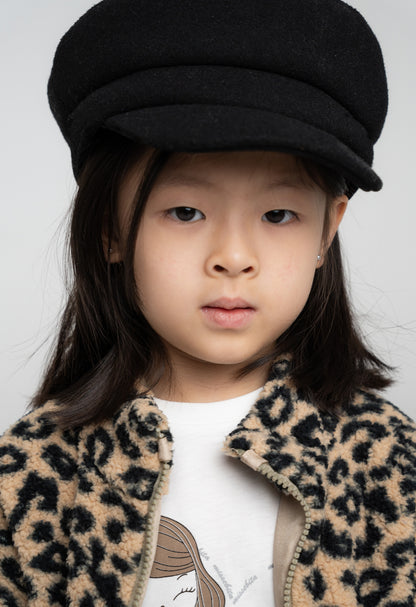 completo bimba 3/pz pelliccia