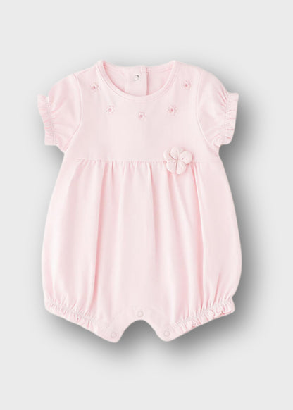 pagliaccetto neonata corto
