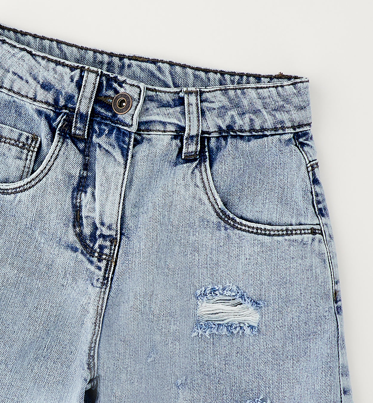 bermuda miss jeans denim