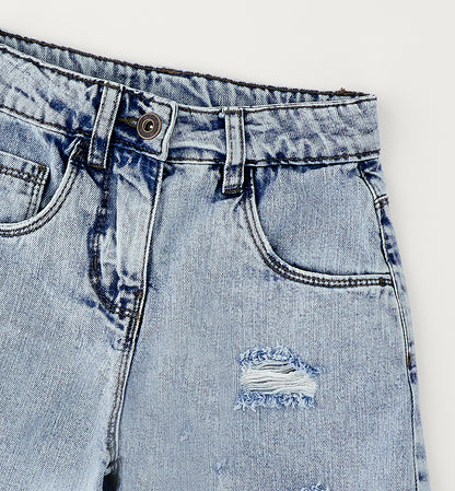bermuda miss jeans denim