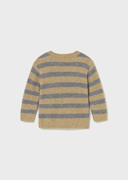 maglia neonato tricot