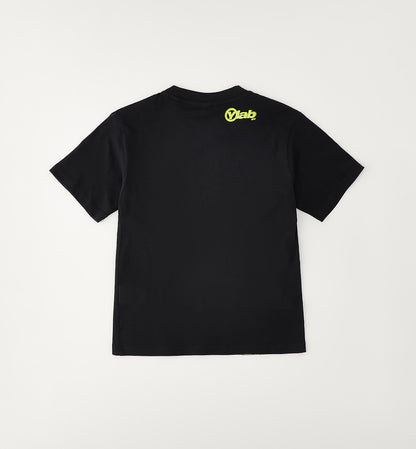 t-shirt junior corta