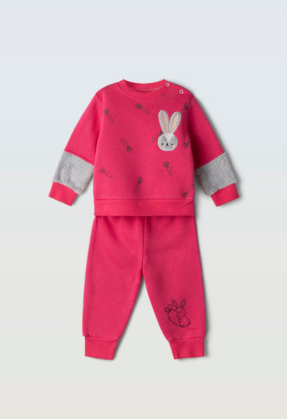 completo neonata felpa