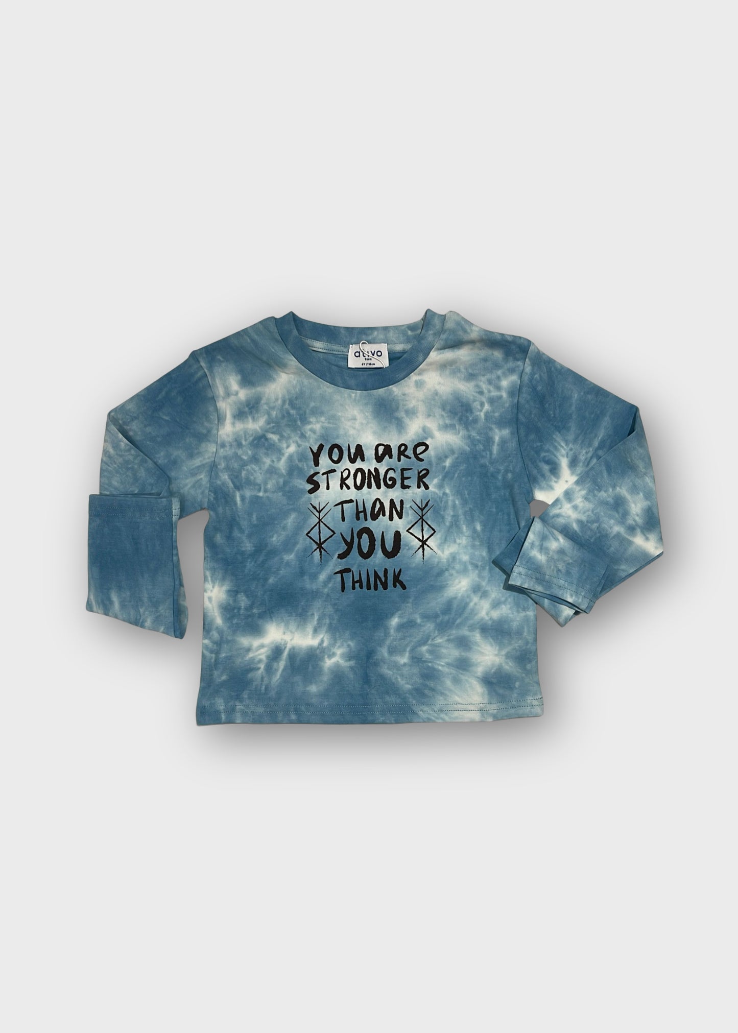 t-shirt bimba m/lunga delave'