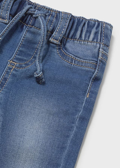 jeans neonato denim
