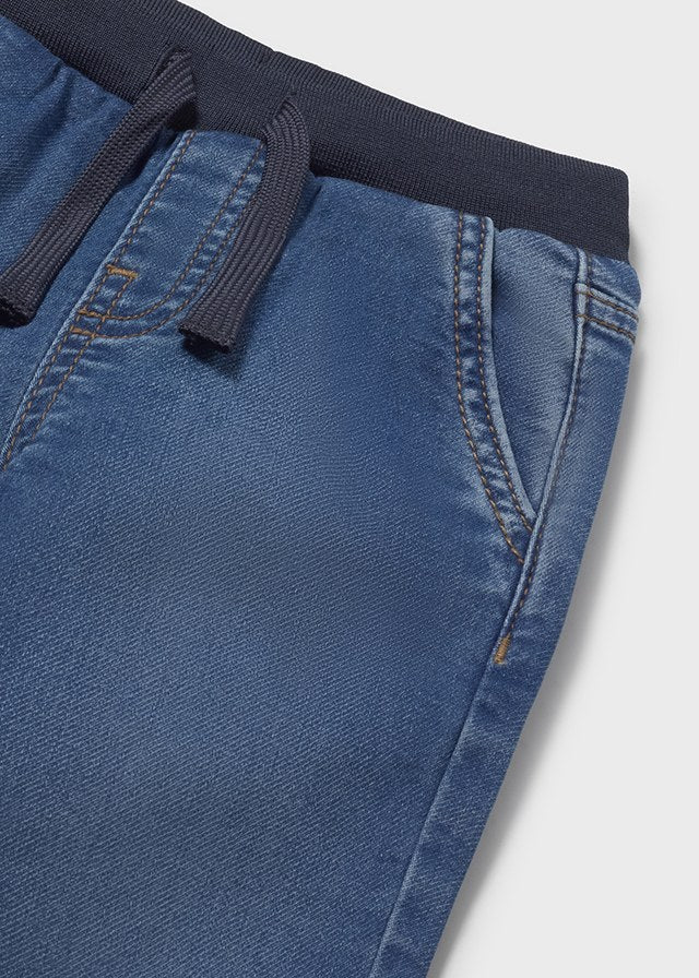 jeans neonato denim