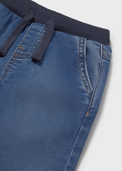 jeans neonato denim
