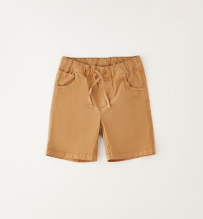 bermuda bimbo tessuto cotone