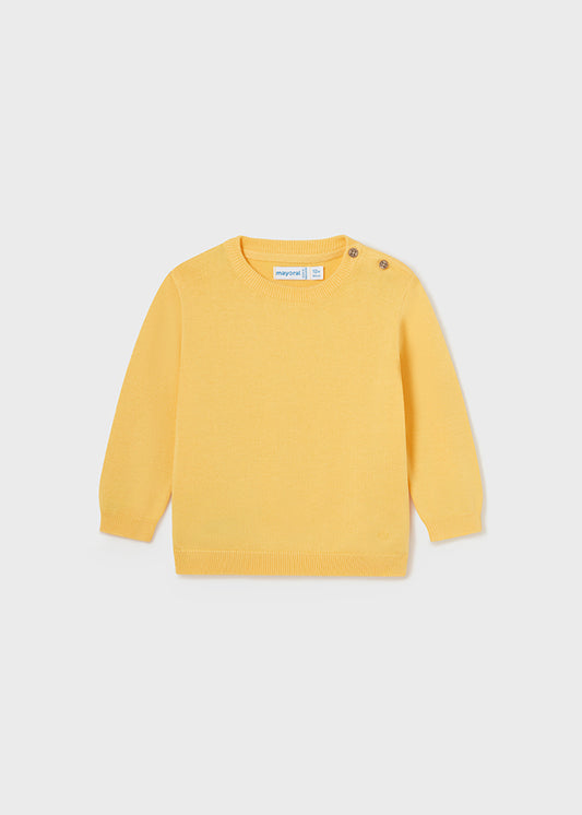 maglia neonato filo m. lunga