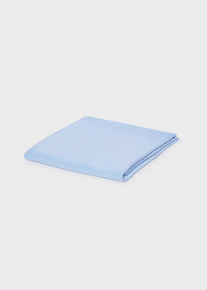 copertina neonato cotone tricot