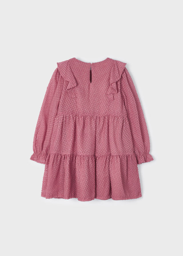 Vestito plumeties