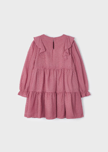 Vestito plumeties