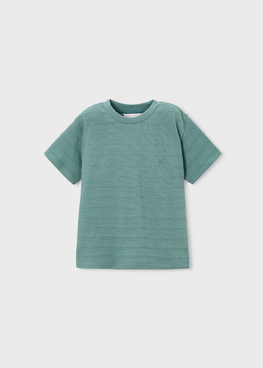 t-shirt bimbo m/corta