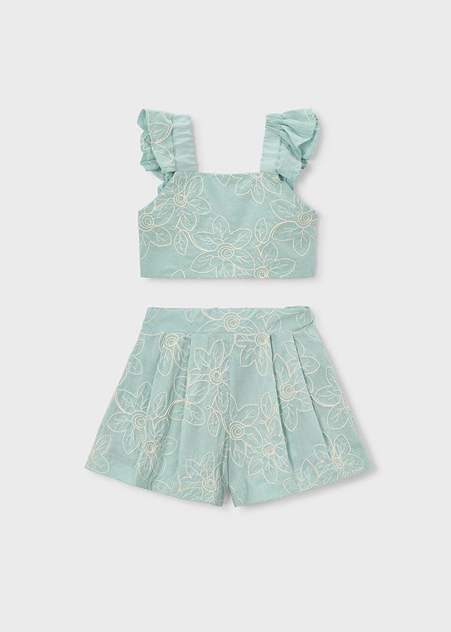 completo bimba corto blusa