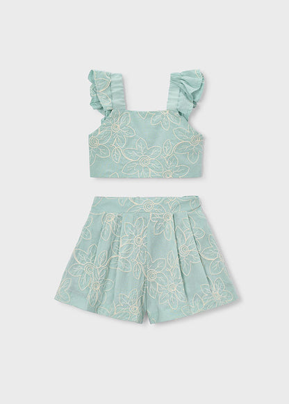 completo bimba corto blusa