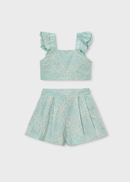 completo bimba corto blusa