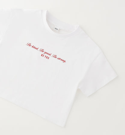t-shirt miss corta