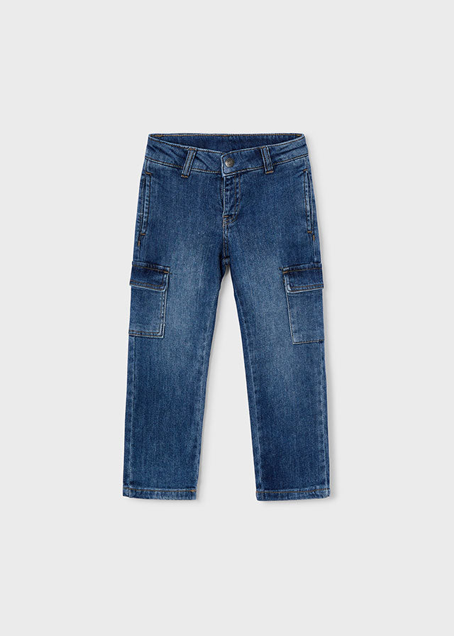 jeans bimbo cargo