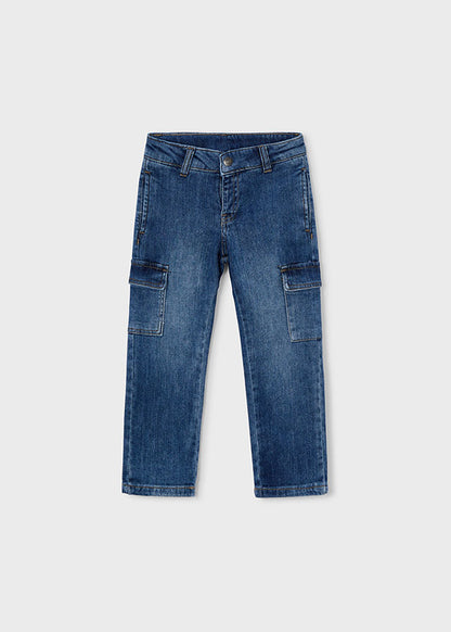 jeans bimbo cargo