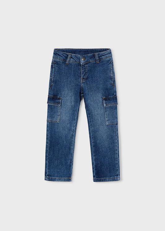 jeans bimbo cargo