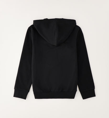 giubbino junior felpa cotone