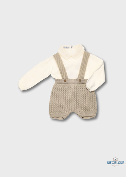 completino neonato 4/pz