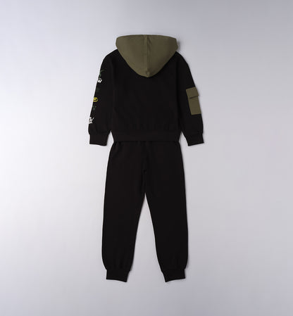 completo junior felpa