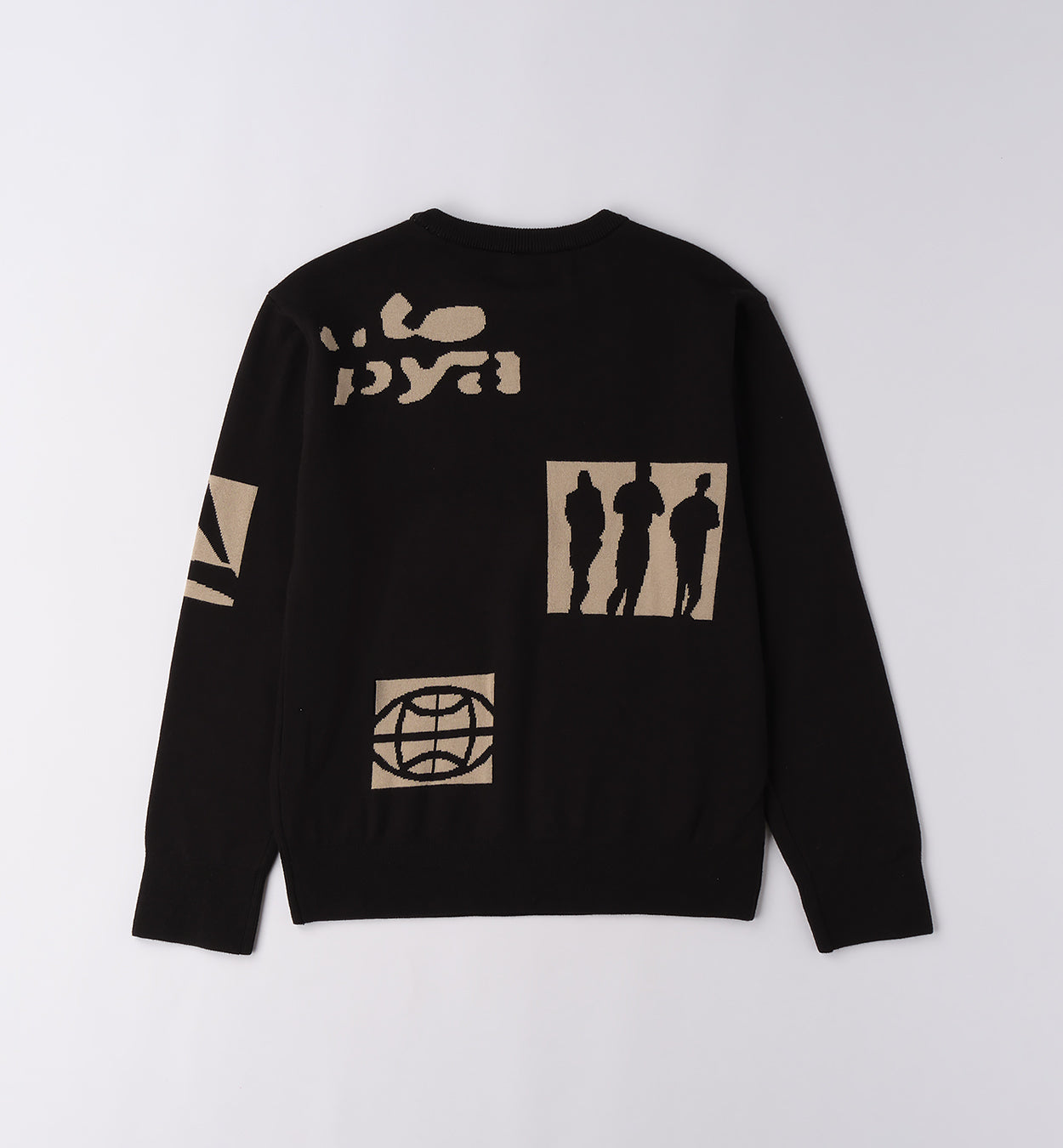 maglia junior tricot