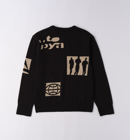 maglia junior tricot