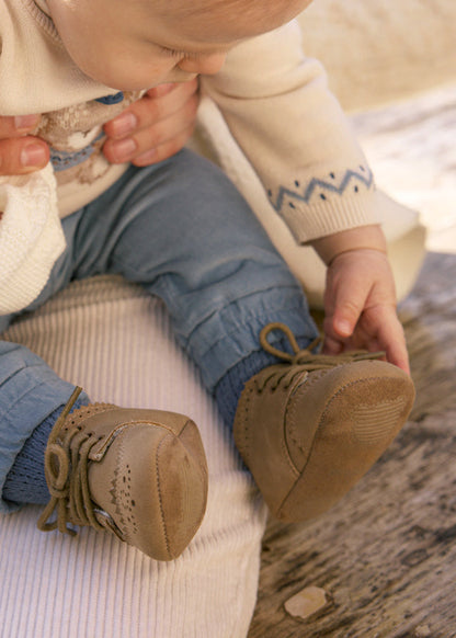 completino neonata tricot 3/pz