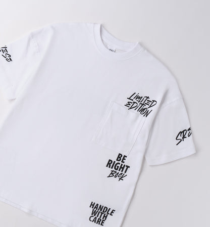 t-shirt junior m/corta