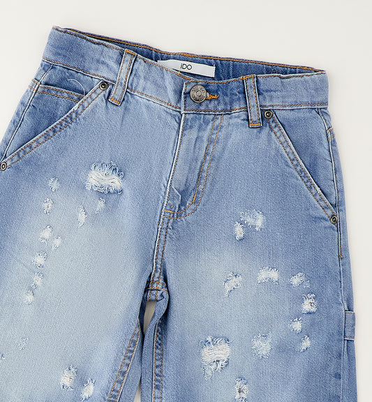 bermuda junior jeans